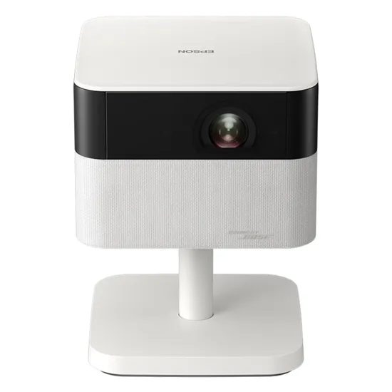 Proyector Portátil Smart Epson EF-71W 700 Lumens Full HD Doble Voltaje - Blanco