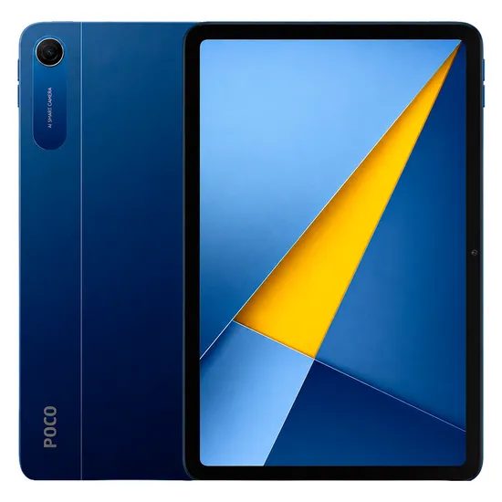 Tablet Xiaomi Poco Pad C1 Tela 9.7" Wifi 128GB 6GB Ram - Azul