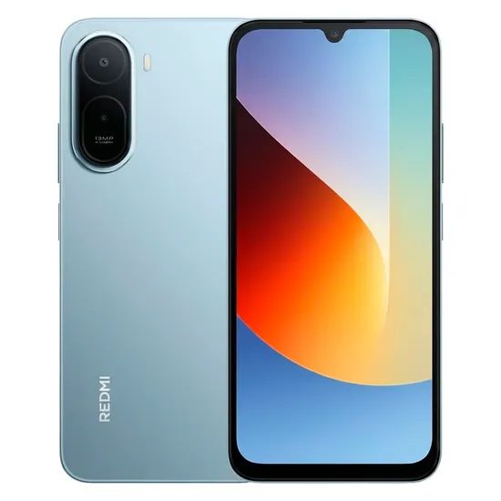 Smartphone Xiaomi Redmi A7 Pro Global 64GB 4GB Ram Dual Sim Tela 6.9" - Azul