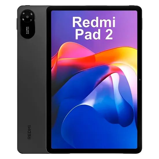 Tablet Xiaomi Redmi Pad 2 Tela 11" Wifi 256GB 4GB Ram - Gris Grafite