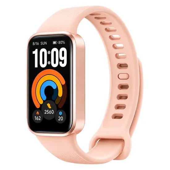 Pulseira Inteligente Xiaomi Smart Band 11 Active BHR09AGGL - Rosado