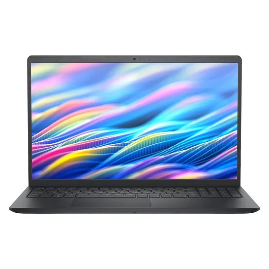 Notebook Dell Intel Core i5-1334U 8GB Ram 512GB SSD Tela 15.6" Full HD Touch Windows 11 Inglés Negro - DC15250