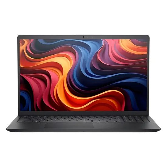 Notebook Dell AMD Ryzen 7-7730U 16GB Ram 512GB SSD Tela 15.6" Full HD Touch Windows 11 Negro - LDC15255-7656