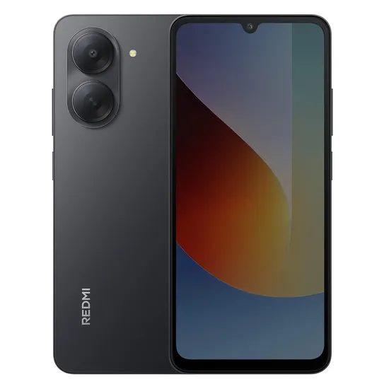 Smartphone Xiaomi Redmi A7 Global 64GB 3GB Ram Dual Sim Lte Tela 6.88" - Negro