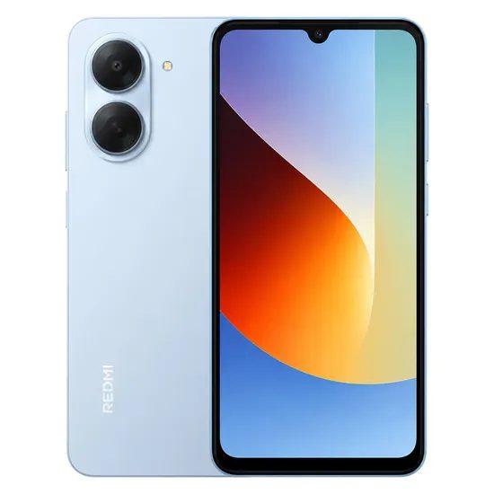 Smartphone Xiaomi Redmi A7 Global 64GB 3GB Ram Dual Sim Lte Tela 6.88" - Azul