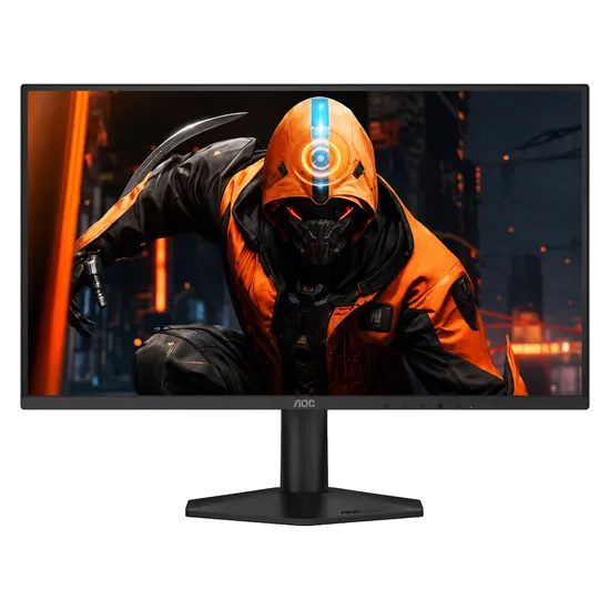Monitor Gaming AOC 25G51Z 27" Full HD 240HZ Ips - Negro