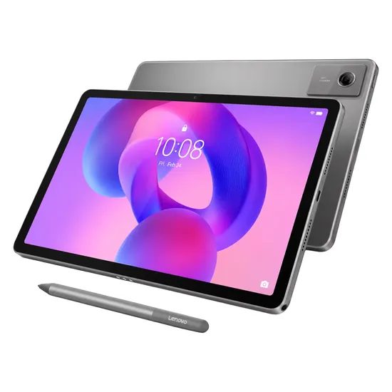 Tablet Lenovo TB336FU Tela 11" Wifi 256GB 8GB Ram + Caneta - Gris
