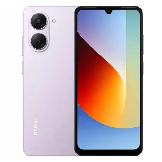 Smartphone Xiaomi Redmi A7 Global 64GB 3GB Ram Dual Sim Lte Tela 6.88" - Morado