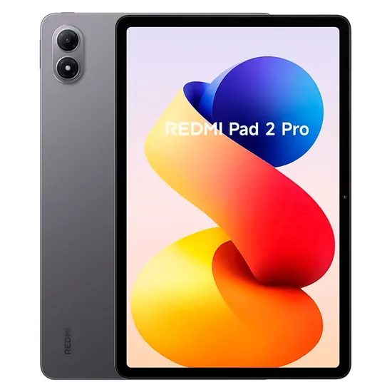 Tablet Xiaomi Redmi Pad 2 Pro Tela 12.1" Wifi 128GB 6GB Ram - Gris Grafite