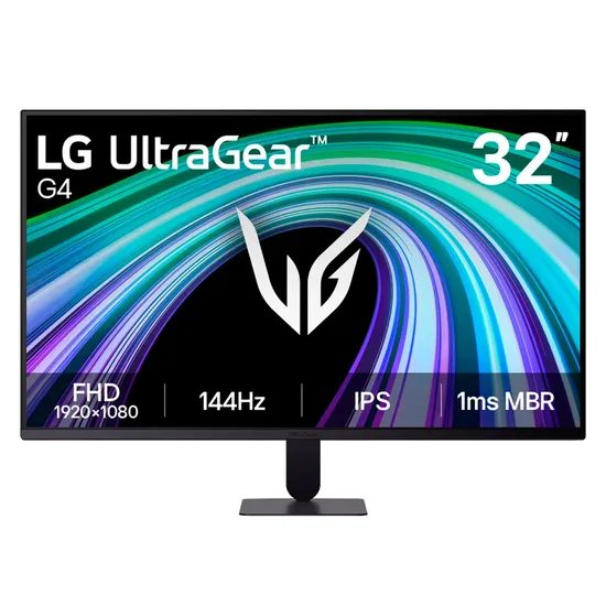 Monitor Gaming LG Ultragear 32G403B-B 32" Full HD 144HZ Ips - Negro