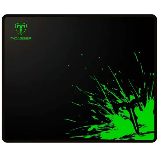 Mousepad Gamer T-Dagger TMP-200 Lava M 360 X 300MM - Negro