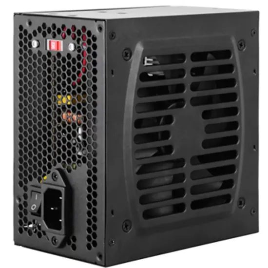 Fuente de Poder Satellite Pro-460 ATX 400W - Negro