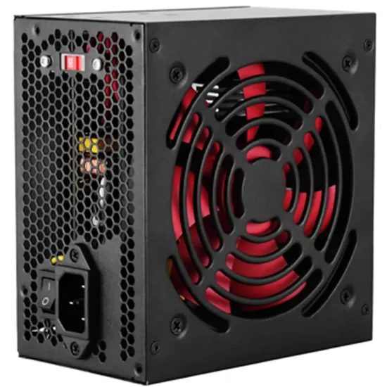 Fuente de Poder Satellite Pro-580 ATX 500W - Negro