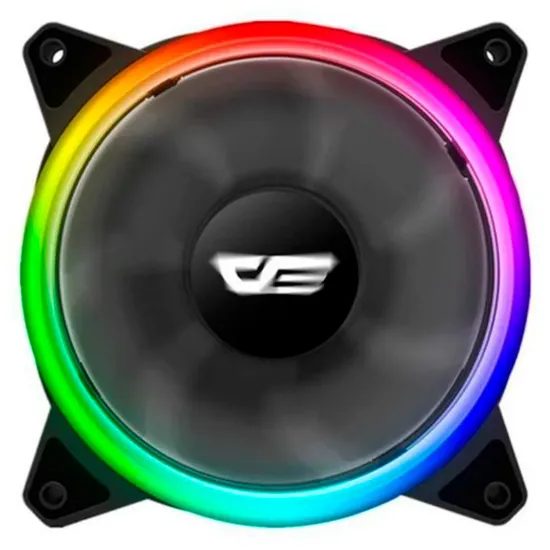 Fan para Gabinete Aigo DR12 RGB - Negro