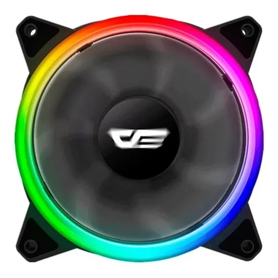Fan para Gabinete Darkfflash DR12 Pro Argb - Negro