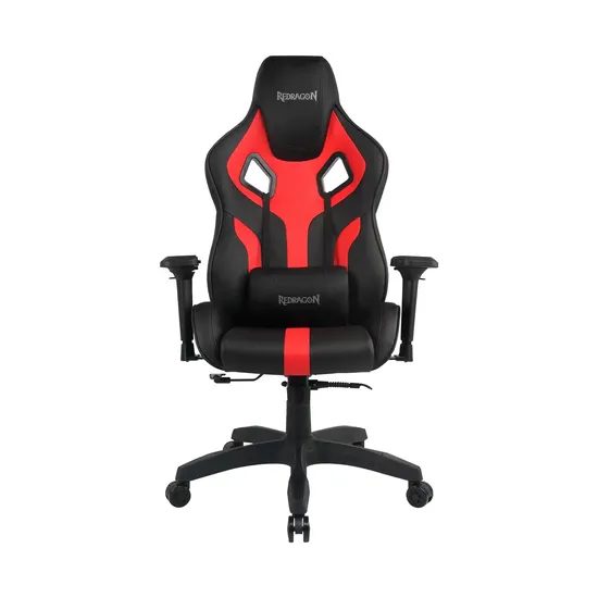 Silla Gaming Redragon Capricornus C502-BR - Rojo