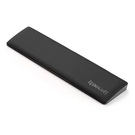 apoyo de Pulso Redragon Meteor Wrist Pad P036 para Teclado M - Negro