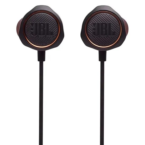 Auricular JBL Quantum 50 3.5MM - Negro