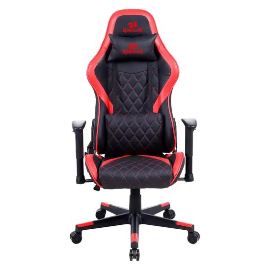Silla Gaming Redragon Gaia C211-BR - Rojo