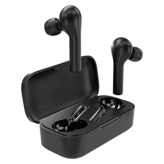 Auricular QCY T5 Twe Bluetooth / IPX5 - Negro