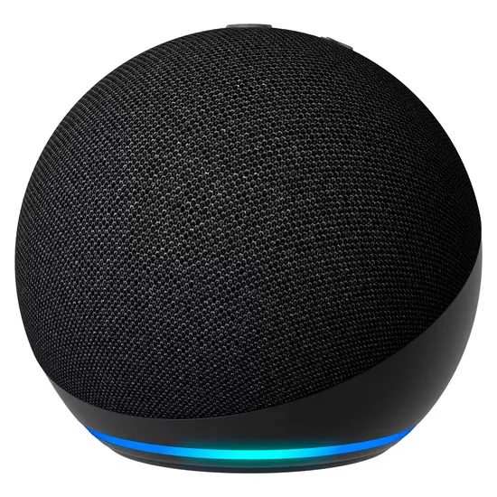 Amazon Echo Dot Alexa 5ª Generación - Charcoal