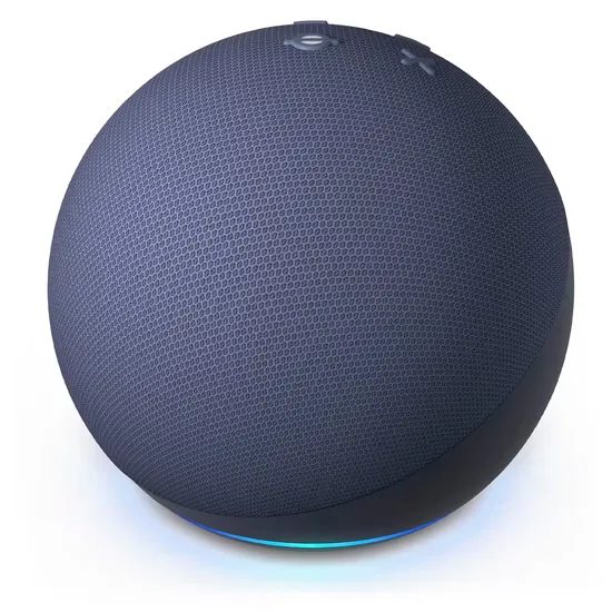 Amazon Echo Dot Alexa 5ª Generación - Azul