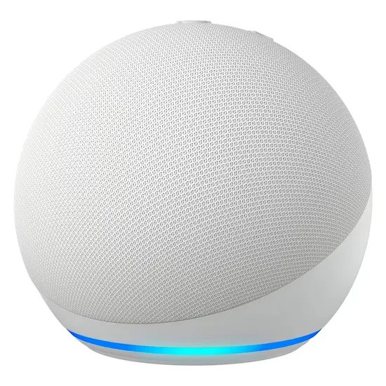 Amazon Echo Dot Alexa 5ª Generación - Blanco