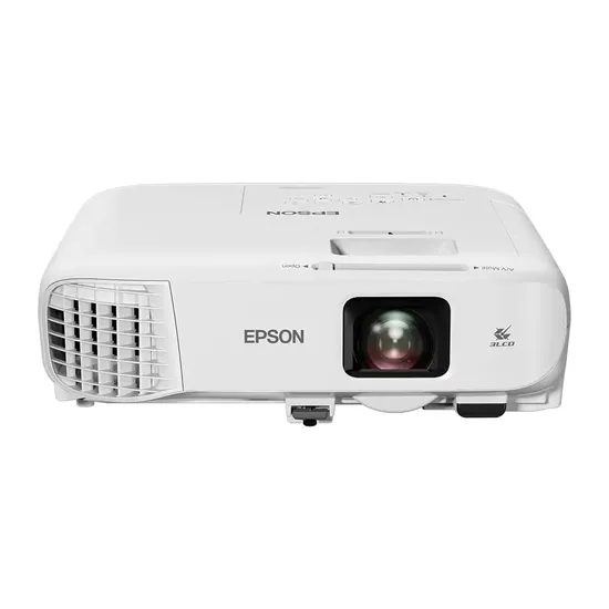 Proyector Epson Powerlite X49 3LCD 3600 Lumens HDMI - Blanco
