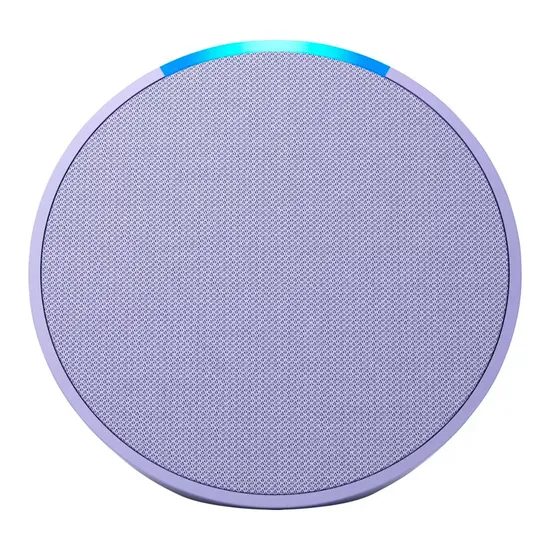 Amazon Echo Pop 1ª Generación 2023 - Lavander Bloom