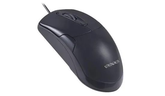 Mouse Sate A-29 Optico USB Negro