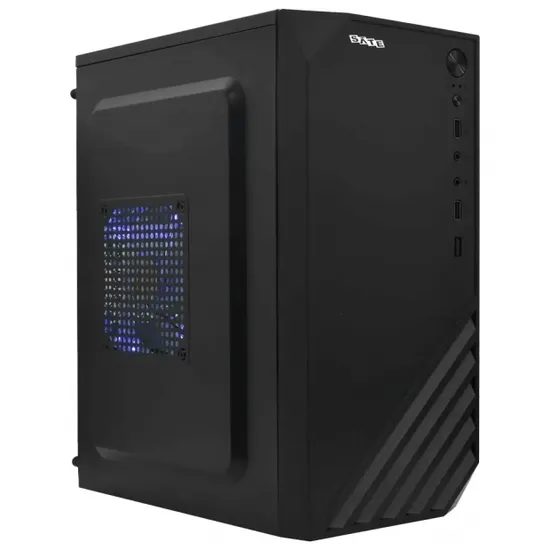 Gabinete Satellite 8202K Mini Itx - Negro