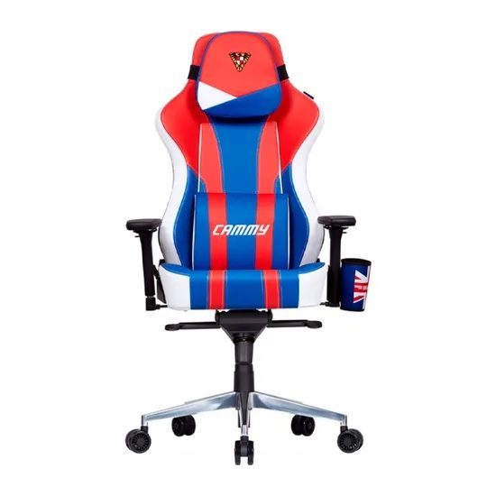 Silla Gaming Cooler Master Caliber X2 SF6 Cammy CMI-GCX2-Cammy