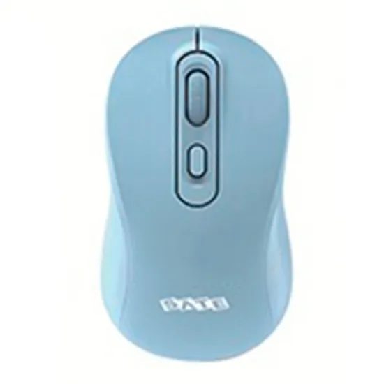 Mouse Sate A-795G Inalámbrico 2.4G Blue