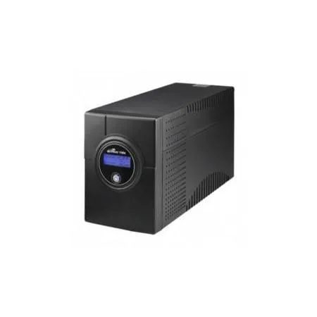 UPS 1500VA Nobreak Aps Power 220V Negro 900W