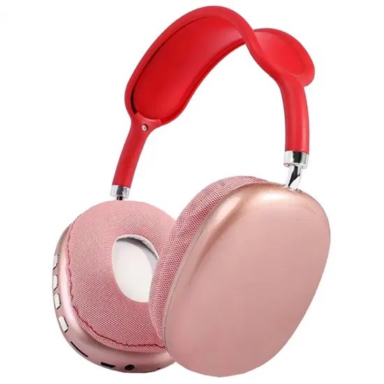 Auriculares BT Kolke KAB-633 Rosado|