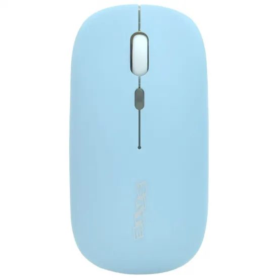 Mouse Sate A-785G Inalámbrico 2.4G Blue