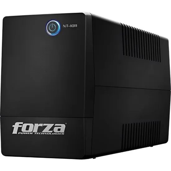 UPS 1000VA Nobreak Forza NT-1011B 110V 500W Tomacorriente BR