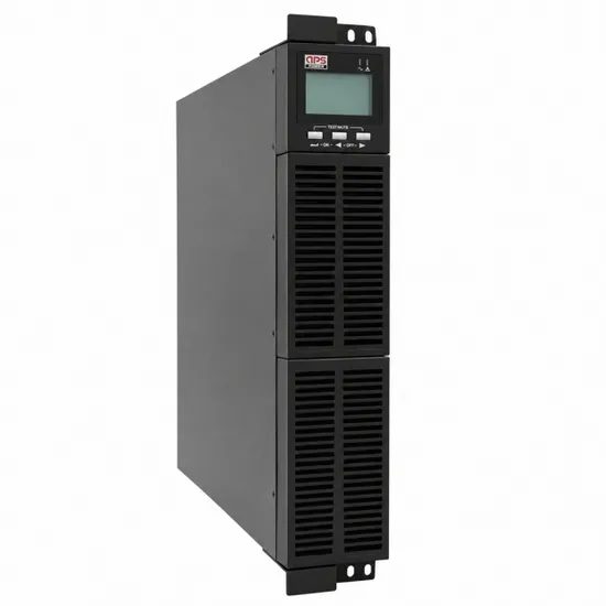 UPS 2KVA Nobreak Aps Tower On Line 1800W 220V c/Rack 2KVASRT