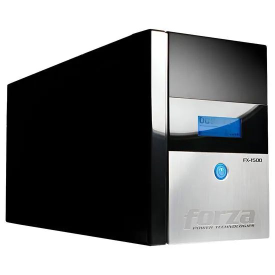 UPS 1500VA Nobreak Forza FX-1500LCD-U 110V 840W