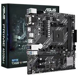Placa Madre Asus Prime A520M-y Socket AM4 / VGA / DDR4