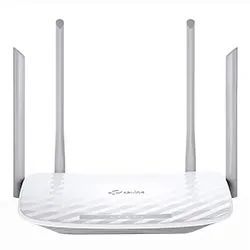 Router TP-Link Archer C50 AC1200 Dual Band / 2.4GHZ / 5GHZ / 4 Antenas - Blanco