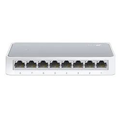 Hub Switch TP-Link TL-SF1008D 8 Puertos - 10/100MBPS