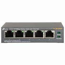 Hub Switch TP-Link TL-SF1005P 4P Poe 5 Puertos - 10/100MBPS