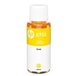 Cartucho de Tinta HP M0H56AL GT52 70ML - Amarillo