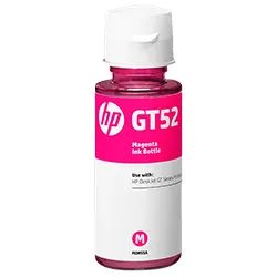 Cartucho de Tinta HP M0H55AL GT52 70ML - Magenta
