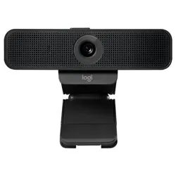 Cámara web Logitech C925E 1080P / FHD - 960-001075