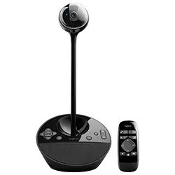 Cámara web Logitech Videoconferencia BCC950 1080P / FHD - 960-000866