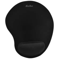 Mousepad Kolke KED-150 Con Gel Y Apoyo 200X240MM - Negro