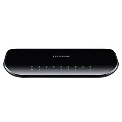 Hub Switch TP-Link TL-SG1008D 8 Puertos - 10/100/1000MBPS