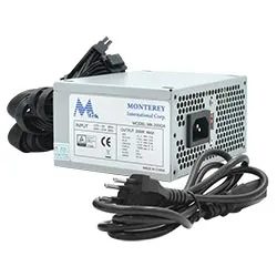 Fuente de Alimentación Mtek MK200GX 200W SFX / No Modular